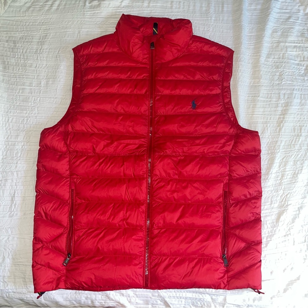 Polo Ralph Lauren Puffer Vest